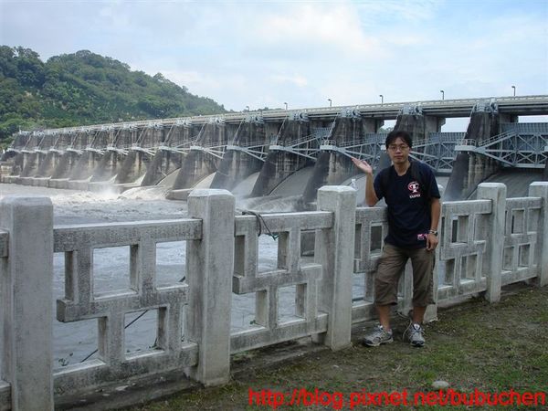 石岡壩