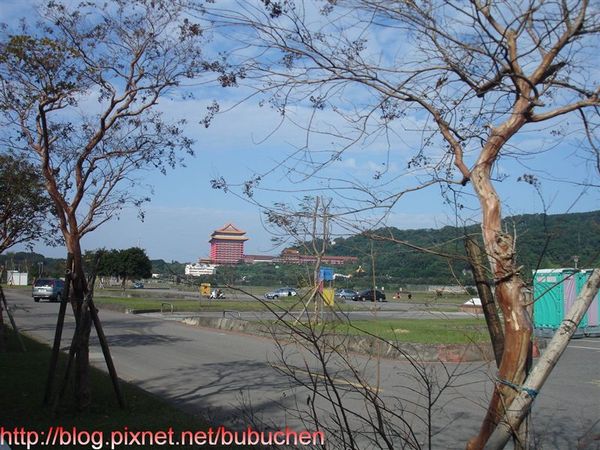 大佳河濱公園