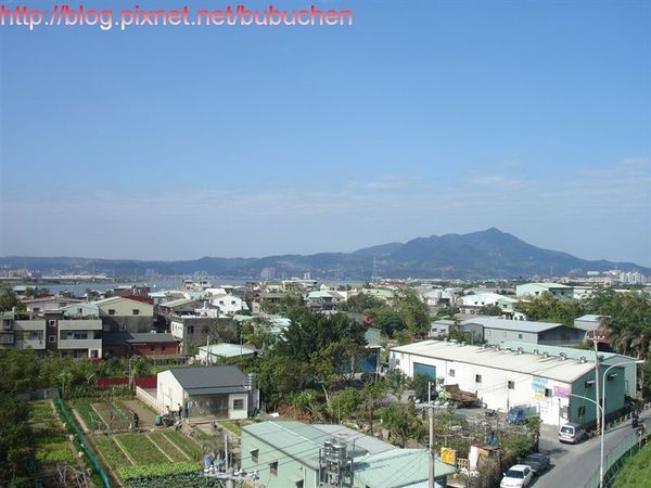 社子島、觀音山