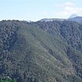 雪山登山口