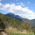 雪山登山口