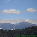 雪山登山口