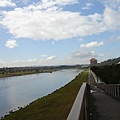 圓山、基隆河