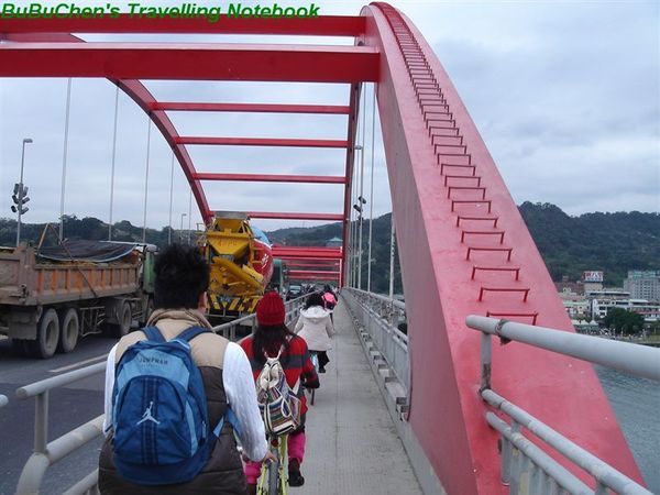 過關渡橋