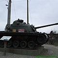 M48-A3 Tank