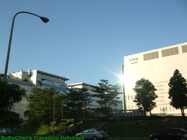 TSMC and UMC