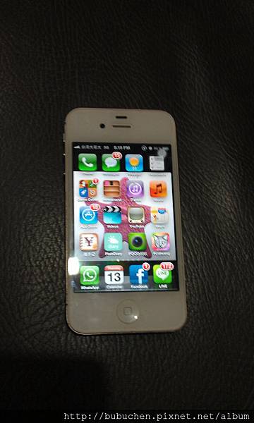 iPhone 4S