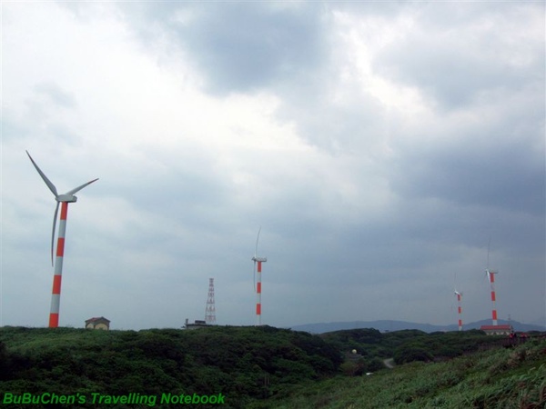 風力發電機