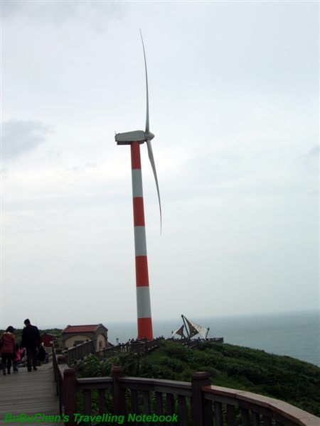 風力發電機