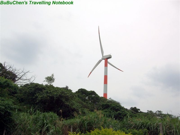 風力發電機