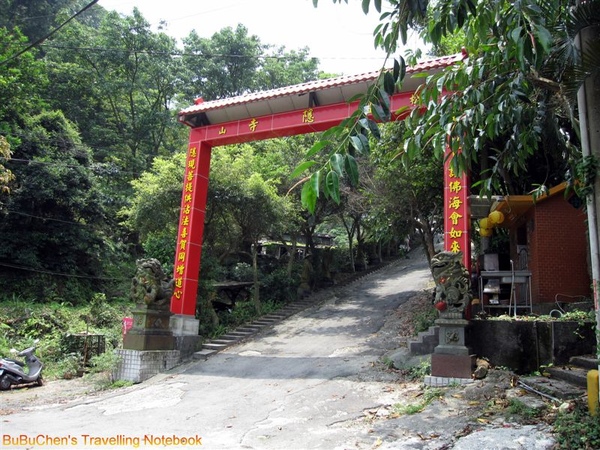 靈隱寺牌樓