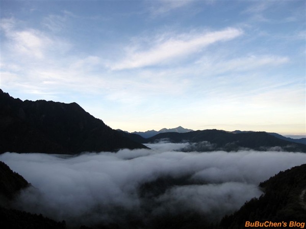 玉山登山口