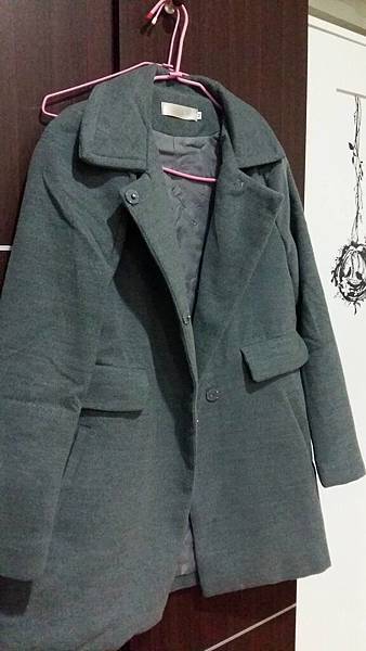 【SISGO合購】藝海佳麗大衣外套 【SISGO合購】藝海佳麗大衣外套