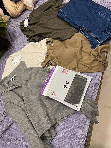 [樂淘]日本UNIQLO秋冬單品買買買