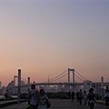 066彩虹大橋與東京鐵塔.JPG