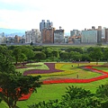 古亭河濱公園地景花海、夜拍 059