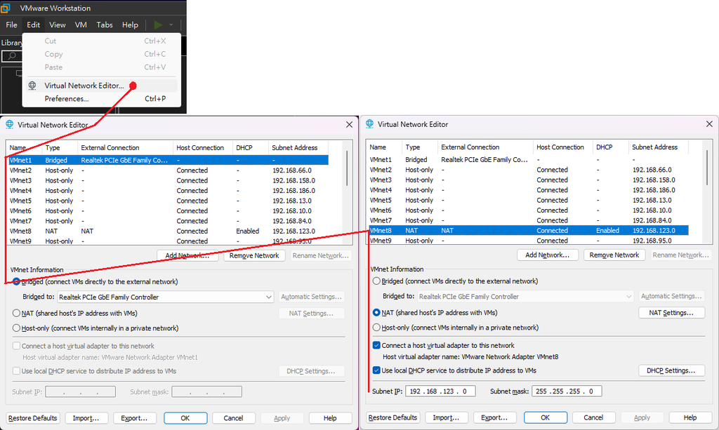 [Chin] EVEng安裝簡化、直連真實網路