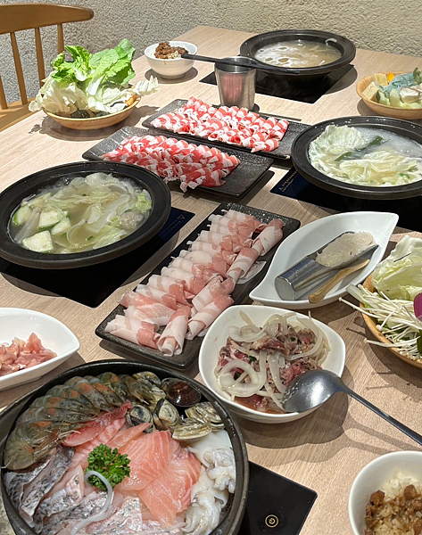 【食】石研室爆炒石頭火鍋-平價美食食記心得