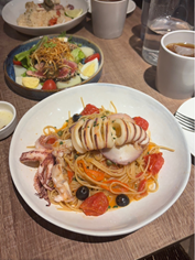 【食】Cin Cin Osteria請請義大利餐廳(逸仙店)