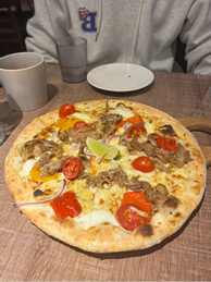 【食】Cin Cin Osteria請請義大利餐廳(逸仙店)