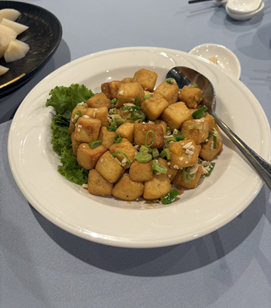 【台北中山站美食】長春亰華海鮮餐廳多人聚餐、商業午餐皆適