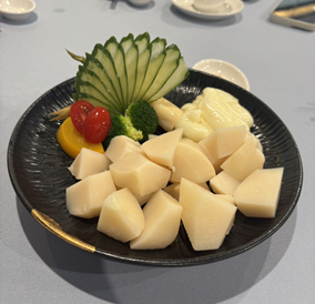 【台北中山站美食】長春亰華海鮮餐廳多人聚餐、商業午餐皆適