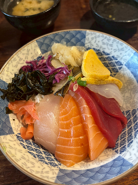 【台北中山站美食】平成十九 Heisei 19日本料理・