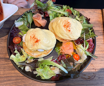 【食記】咖啡瑪榭 中山店｜中山站聚餐咖啡廳推薦，早午餐、義大