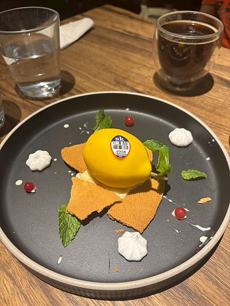 【食記】咖啡瑪榭 中山店｜中山站聚餐咖啡廳推薦，早午餐、義大