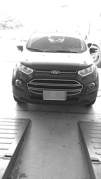 2014 ford Ecosport