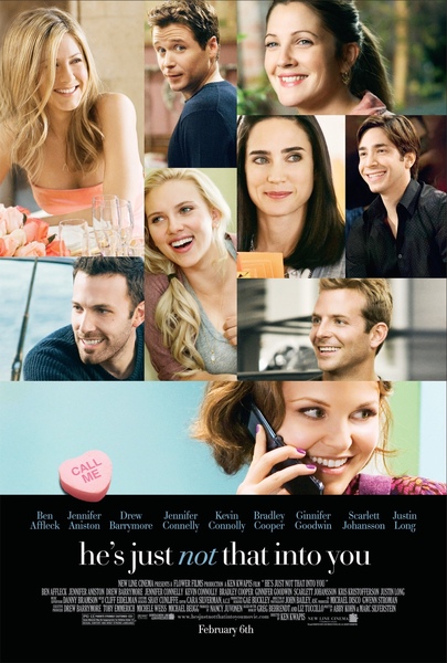 he is just not that into you poster