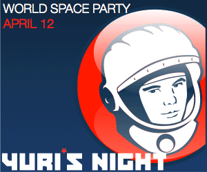 yuri's night poster