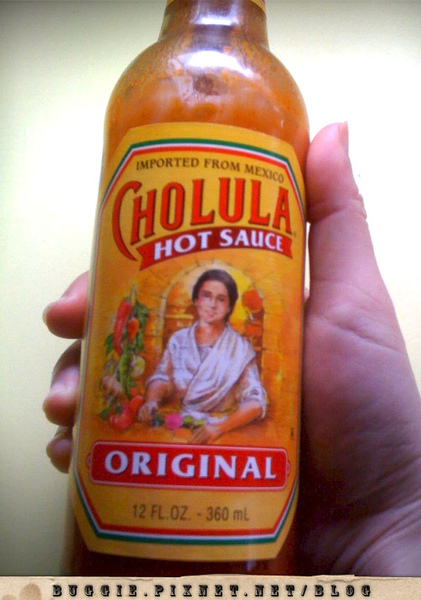 Mexican hot sauce