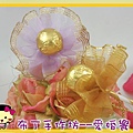 單層金莎花裙棒棒糖喜糖棒-15CM 03