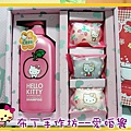 Hello Kitty 洗髮露+香皂組01