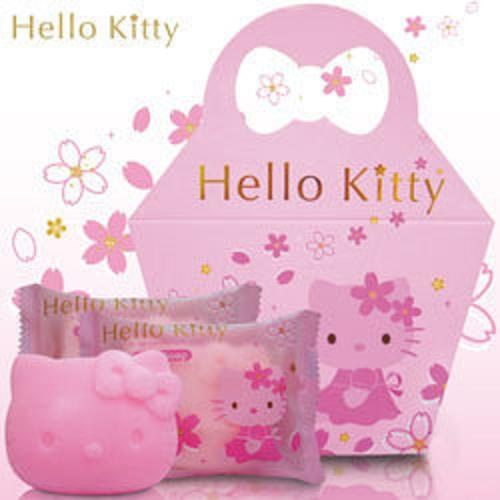 Hello Kitty 造型香皂禮盒(二入)01