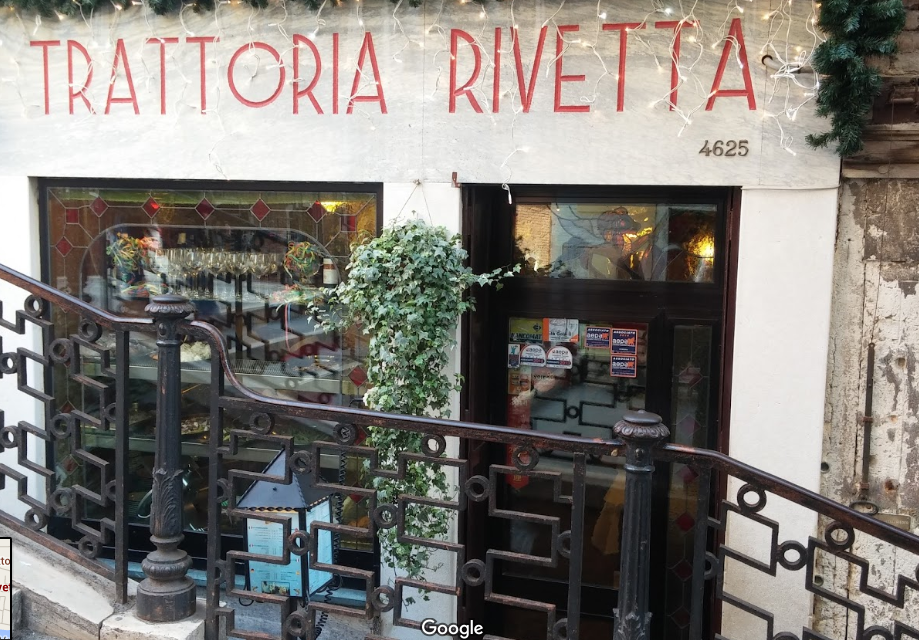 Trattoria alla Rivetta - Google 地圖