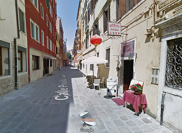 69 Calle Priuli Ai Cavalletti - Google 地圖