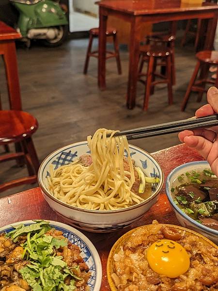 【桃園美食】辛梅阿嬤的味道。平鎮最讓人懷念的古早味小吃  阿