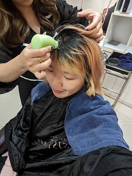 【板橋美髮推薦】Ilnsist’s Hair Salon。府