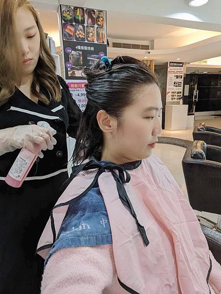 【板橋美髮推薦】Ilnsist’s Hair Salon。府