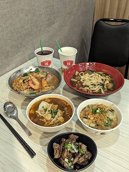 【新竹美食】灃饌麵飯鋪。可以吃到真正食材滋味的銅板美食