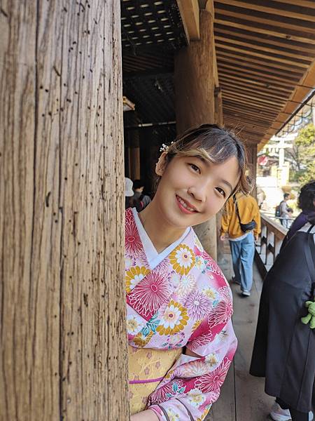 『日本旅遊』和服出租 京小町。京都一定要體驗的和服 如同穿越