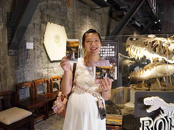 【宜蘭親子景點】Robert Y廢墟暴龍館。全球第二完整的恐 【宜蘭親子景點】Robert Y廢墟暴龍館。全球第二完整的恐