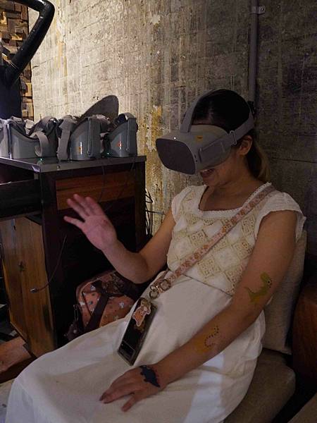 【宜蘭親子景點】Robert Y廢墟暴龍館。全球第二完整的恐 【宜蘭親子景點】Robert Y廢墟暴龍館。全球第二完整的恐