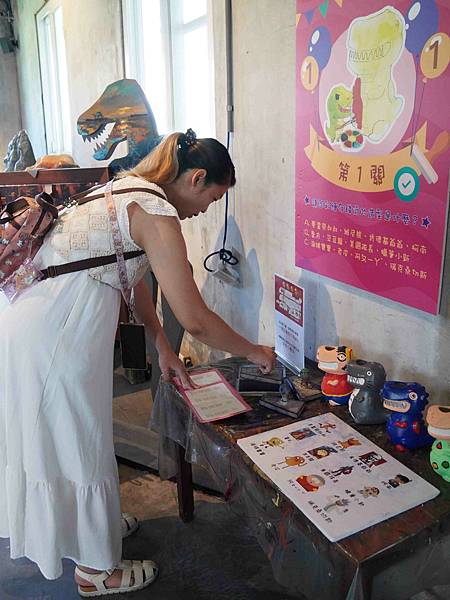 【宜蘭親子景點】Robert Y廢墟暴龍館。全球第二完整的恐 【宜蘭親子景點】Robert Y廢墟暴龍館。全球第二完整的恐