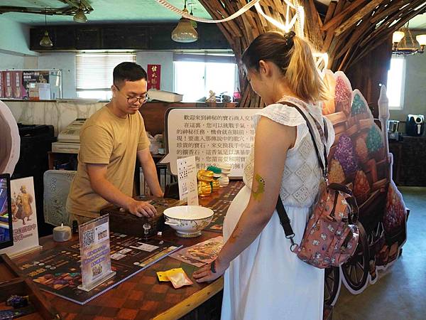 【宜蘭親子景點】Robert Y廢墟暴龍館。全球第二完整的恐 【宜蘭親子景點】Robert Y廢墟暴龍館。全球第二完整的恐