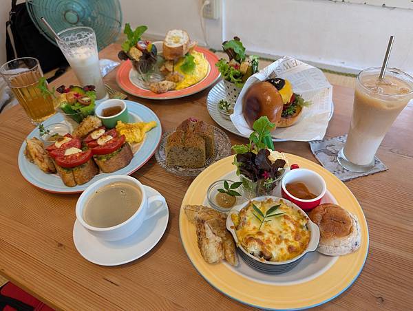 【花蓮早午餐】時光1939。像是進入宮崎駿的天空之城一樣 讓 【花蓮早午餐】時光1939。像是進入宮崎駿的天空之城一樣 讓