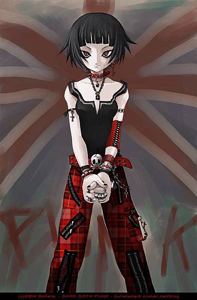 Punk Girl