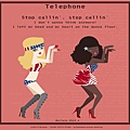 Lady gaga - telephone